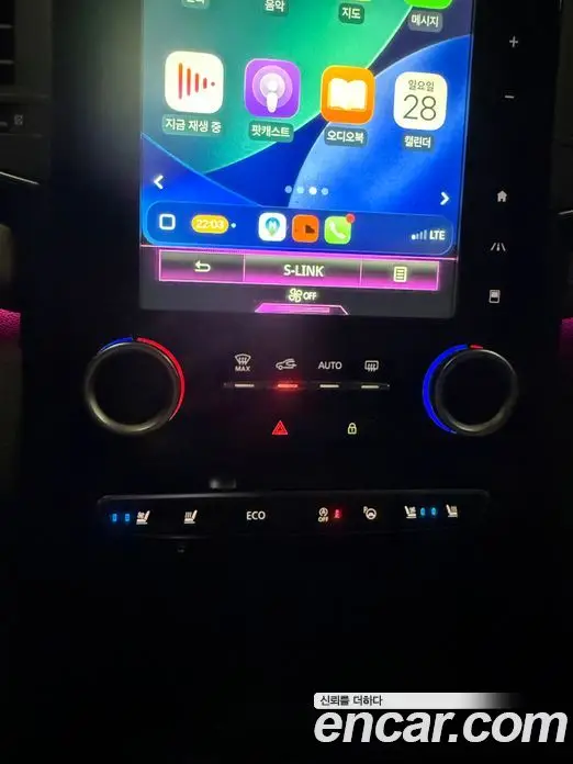 Renault (Samsung) SM6 2016 2.0 автомат (гидро), фото 15