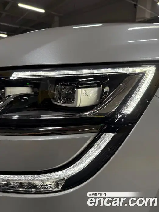 Renault (Samsung) SM6 2016 2.0 автомат (гидро), фото 16