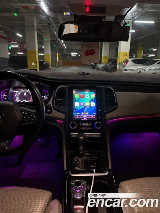 Renault (Samsung) SM6 2016 2.0 автомат (гидро), фото 19