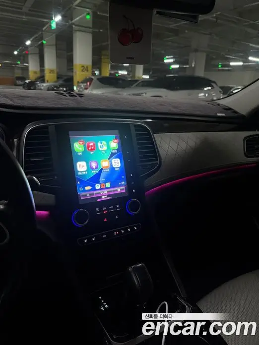 Renault (Samsung) SM6 2016 2.0 автомат (гидро), фото 20