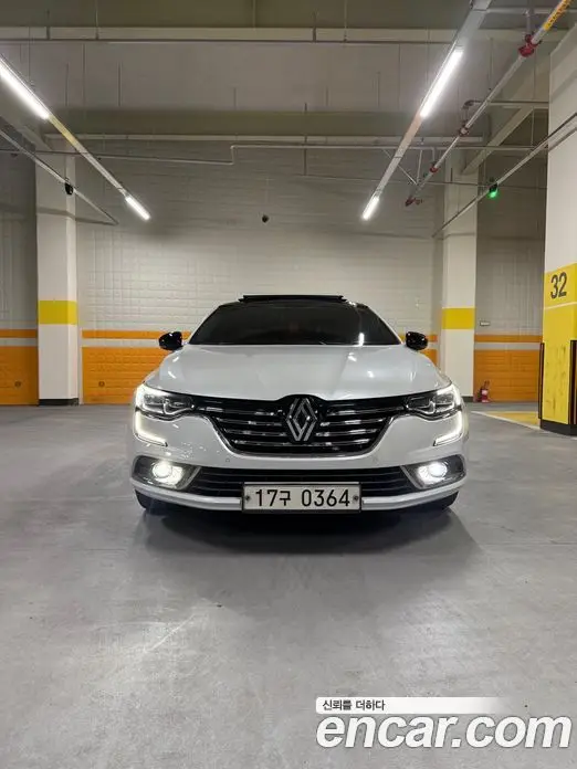 Renault (Samsung) SM6 2016 2.0 автомат (гидро), миниатюра 3