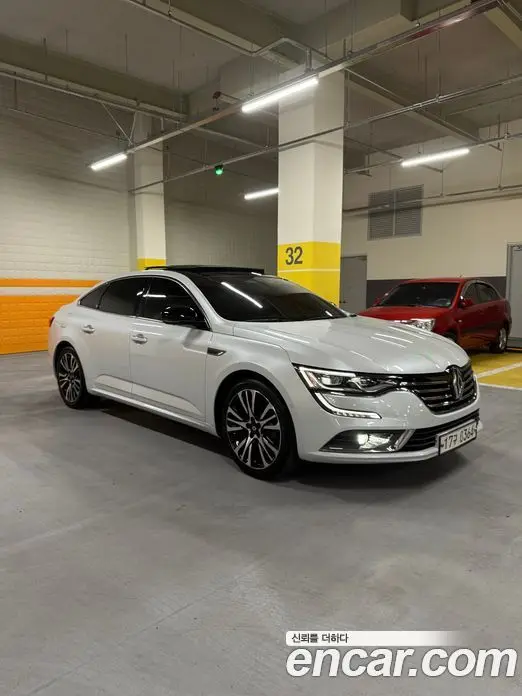 Renault (Samsung) SM6 2016 2.0 автомат (гидро), фото 5