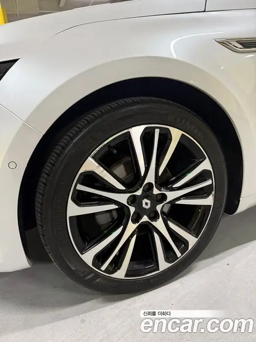 Renault (Samsung) SM6 2016 2.0 автомат (гидро), миниатюра 7
