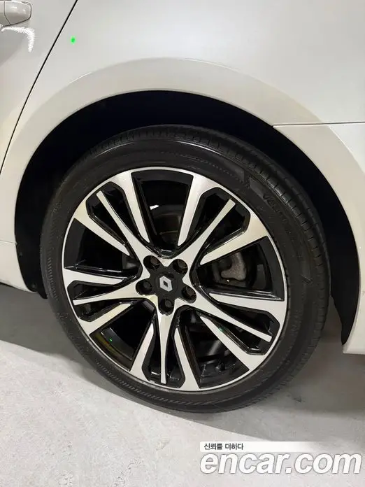 Renault (Samsung) SM6 2016 2.0 автомат (гидро), миниатюра 8