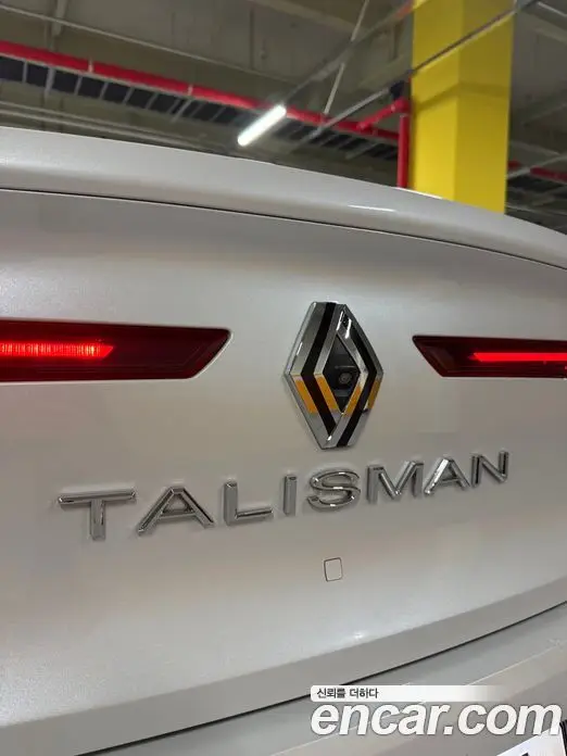 Renault (Samsung) SM6 2016 2.0 автомат (гидро), миниатюра 9