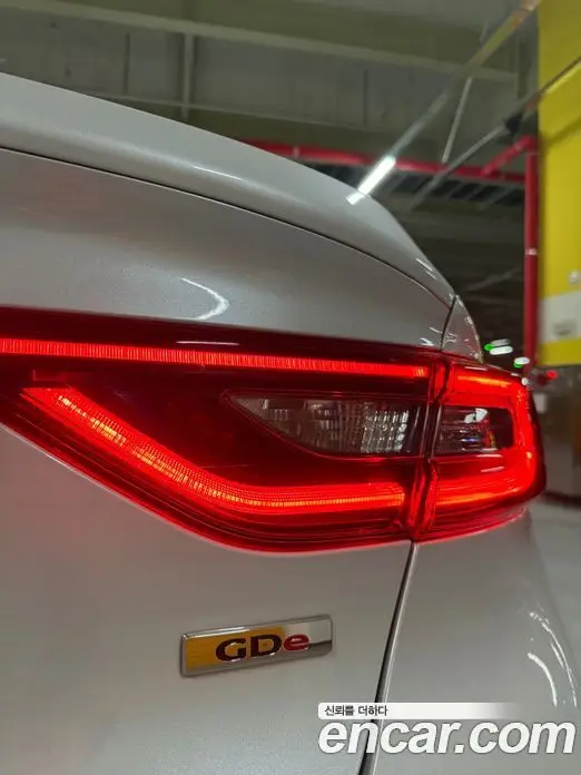 Renault (Samsung) SM6 2016 2.0 автомат (гидро), миниатюра 10