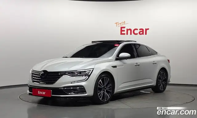 Renault (Samsung) SM6, 2021, 47 353 км