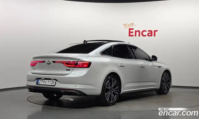 Renault (Samsung) SM6 2021 1.8 автомат (гидро), миниатюра 2 Renault (Samsung) SM6 2021 1.8 автомат (гидро), миниатюра 2