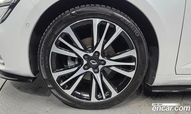 Renault (Samsung) SM6 2021 1.8 автомат (гидро), миниатюра 5 Renault (Samsung) SM6 2021 1.8 автомат (гидро), миниатюра 5