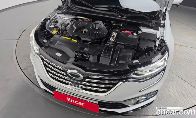Renault (Samsung) SM6 2021 1.8 автомат (гидро), миниатюра 6 Renault (Samsung) SM6 2021 1.8 автомат (гидро), миниатюра 6