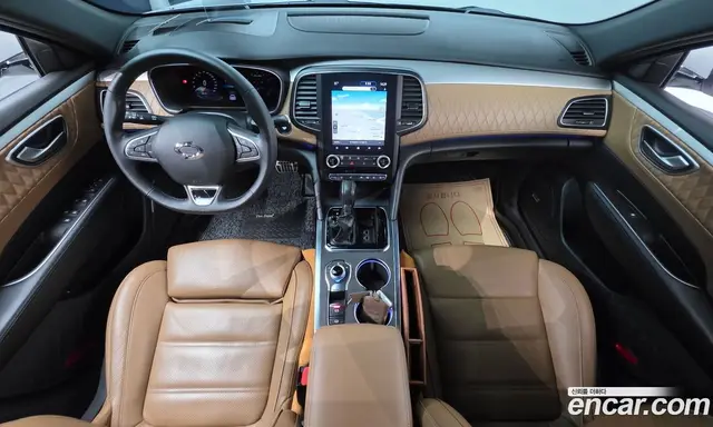 Renault (Samsung) SM6 2021 1.8 автомат (гидро), миниатюра 7 Renault (Samsung) SM6 2021 1.8 автомат (гидро), миниатюра 7