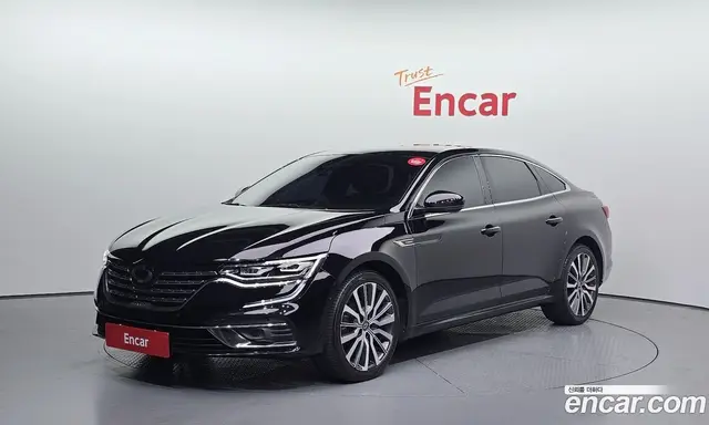 Renault (Samsung) SM6 2022 1.8 автомат (гидро), миниатюра 1