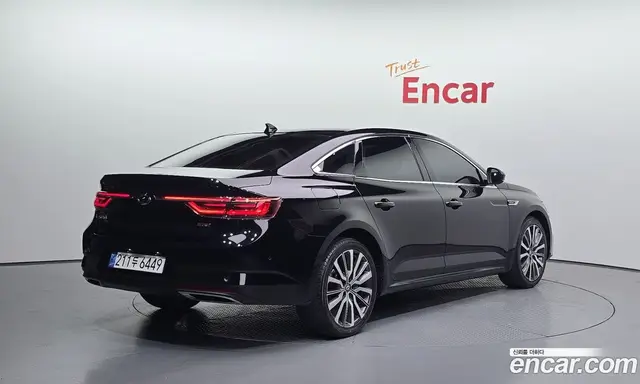 Renault (Samsung) SM6 2022 1.8 автомат (гидро), миниатюра 2