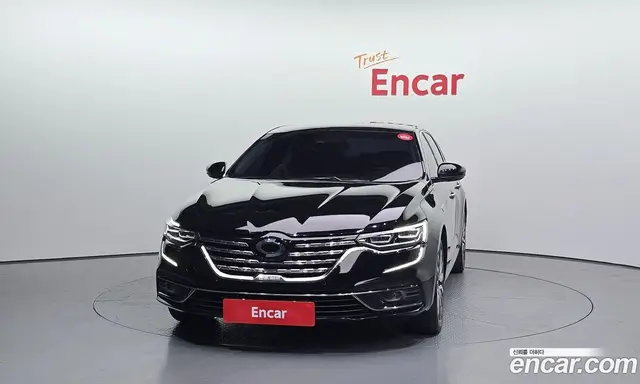 Renault (Samsung) SM6 2022 1.8 автомат (гидро), миниатюра 3