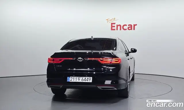 Renault (Samsung) SM6 2022 1.8 автомат (гидро), миниатюра 4