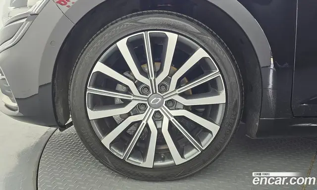 Renault (Samsung) SM6 2022 1.8 автомат (гидро), миниатюра 5