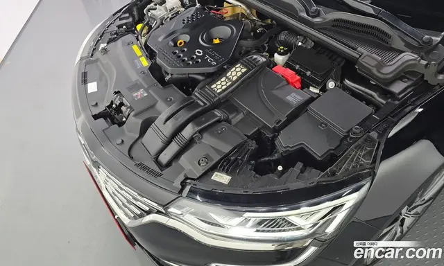 Renault (Samsung) SM6 2022 1.8 автомат (гидро), миниатюра 6