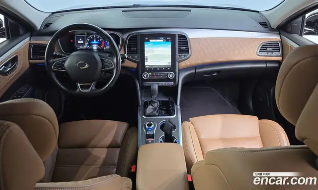 Renault (Samsung) SM6 2022 1.8 автомат (гидро), миниатюра 7