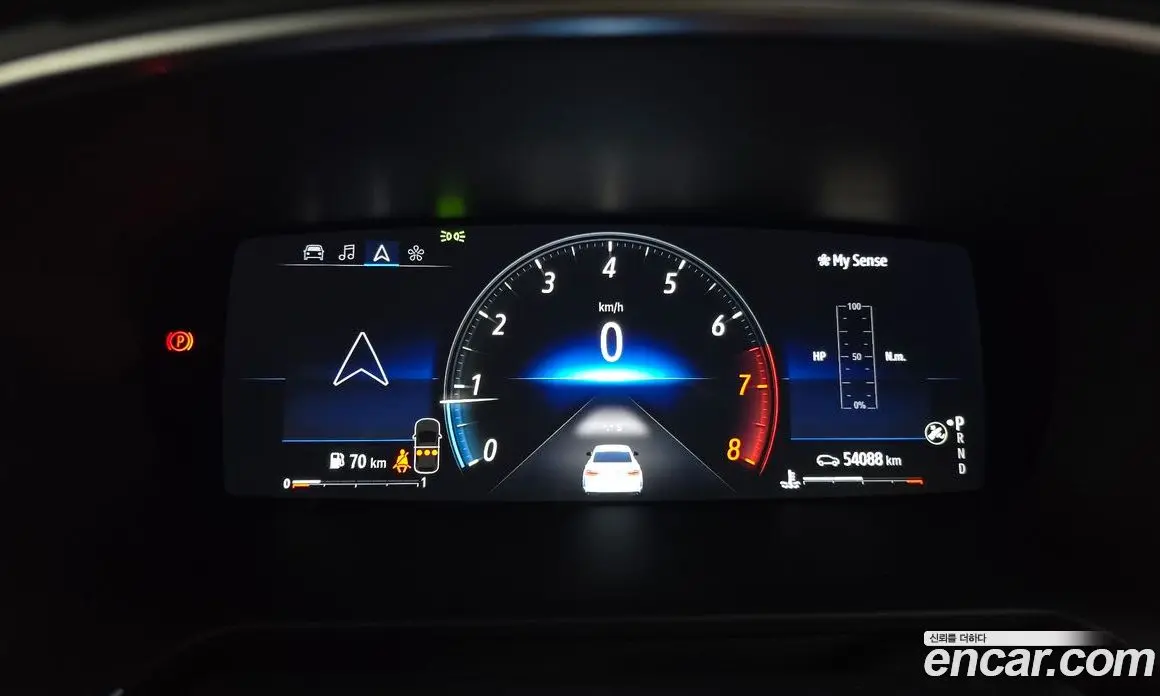 Renault (Samsung) SM6 2022 1.8 автомат (гидро), фото 8