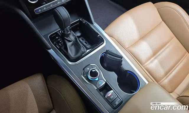 Renault (Samsung) SM6 2022 1.8 автомат (гидро), миниатюра 9