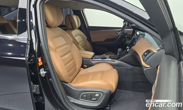 Renault (Samsung) SM6 2022 1.8 автомат (гидро), миниатюра 10