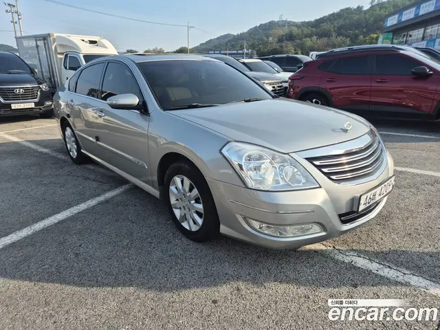 Renault (Samsung) SM7 2008 2.3 автомат (гидро), миниатюра 2