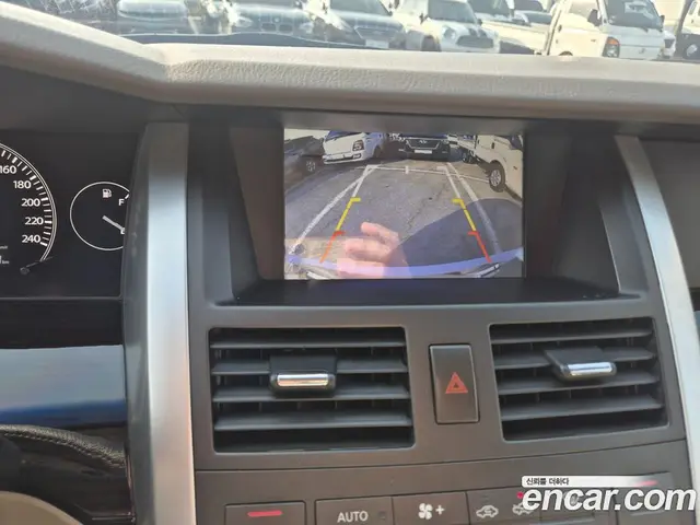 Renault (Samsung) SM7 2008 2.3 автомат (гидро), миниатюра 11
