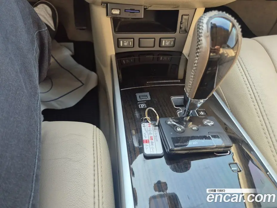 Renault (Samsung) SM7 2008 2.3 автомат (гидро), фото 13