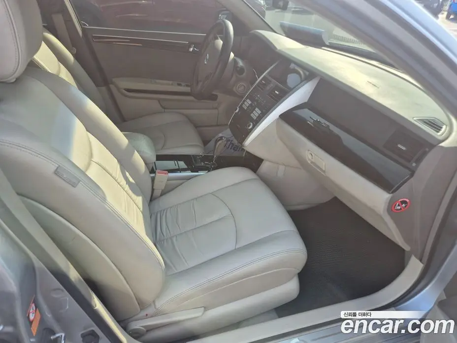 Renault (Samsung) SM7 2008 2.3 автомат (гидро), фото 14