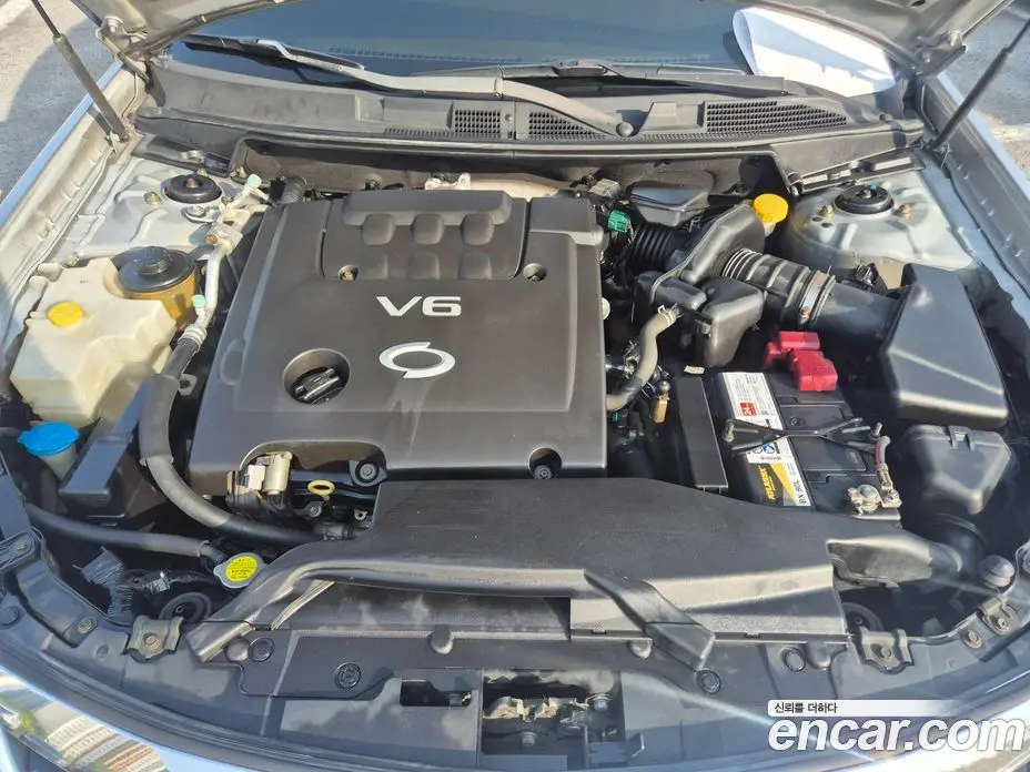 Renault (Samsung) SM7 2008 2.3 автомат (гидро), фото 15
