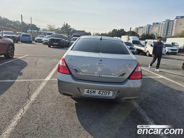 Renault (Samsung) SM7 2008 2.3 автомат (гидро), миниатюра 4