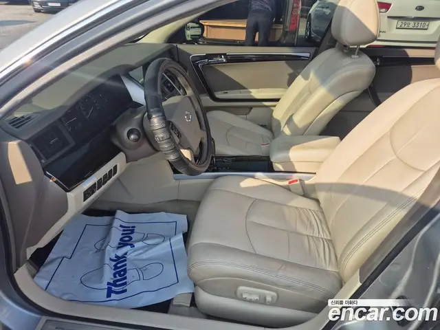 Renault (Samsung) SM7 2008 2.3 автомат (гидро), миниатюра 6