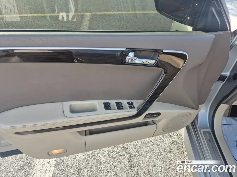 Renault (Samsung) SM7 2008 2.3 автомат (гидро), фото 7