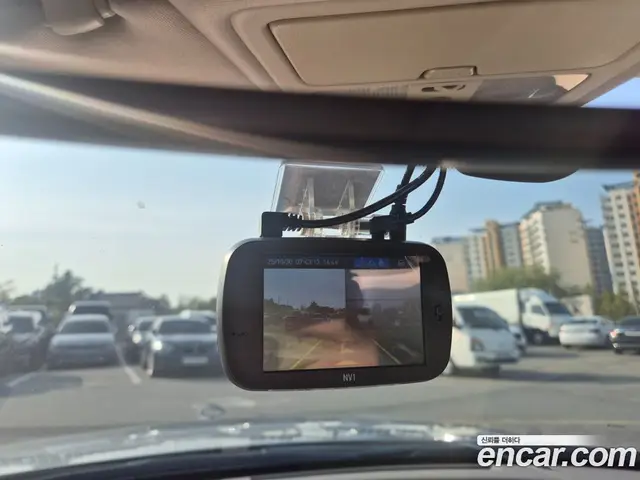 Renault (Samsung) SM7 2008 2.3 автомат (гидро), миниатюра 9
