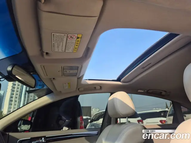 Renault (Samsung) SM7 2008 2.3 автомат (гидро), миниатюра 10