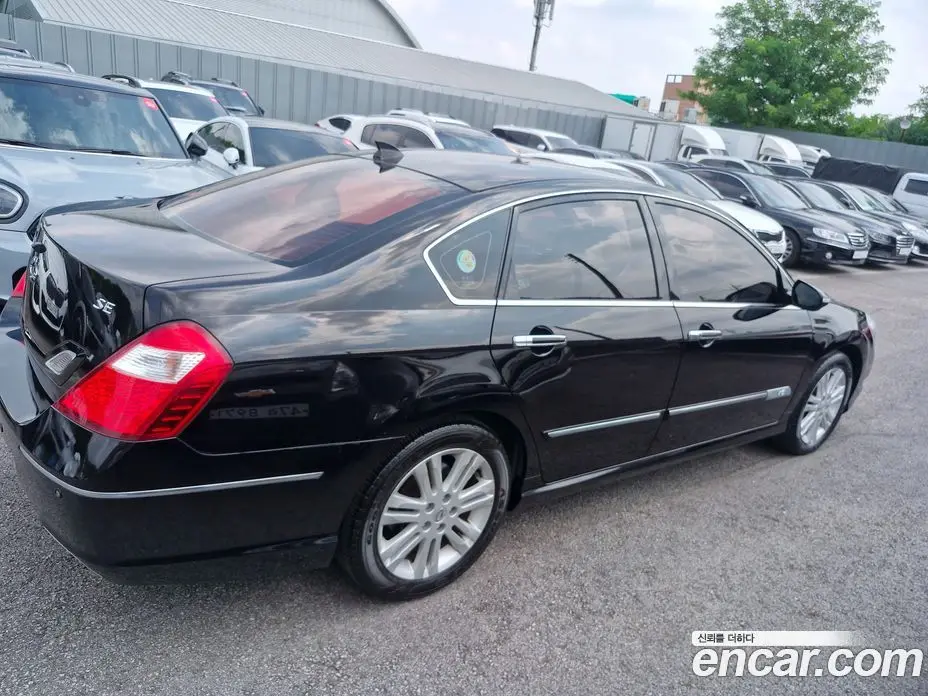 Renault (Samsung) SM7 2011 2.3 автомат (гидро), фото 15