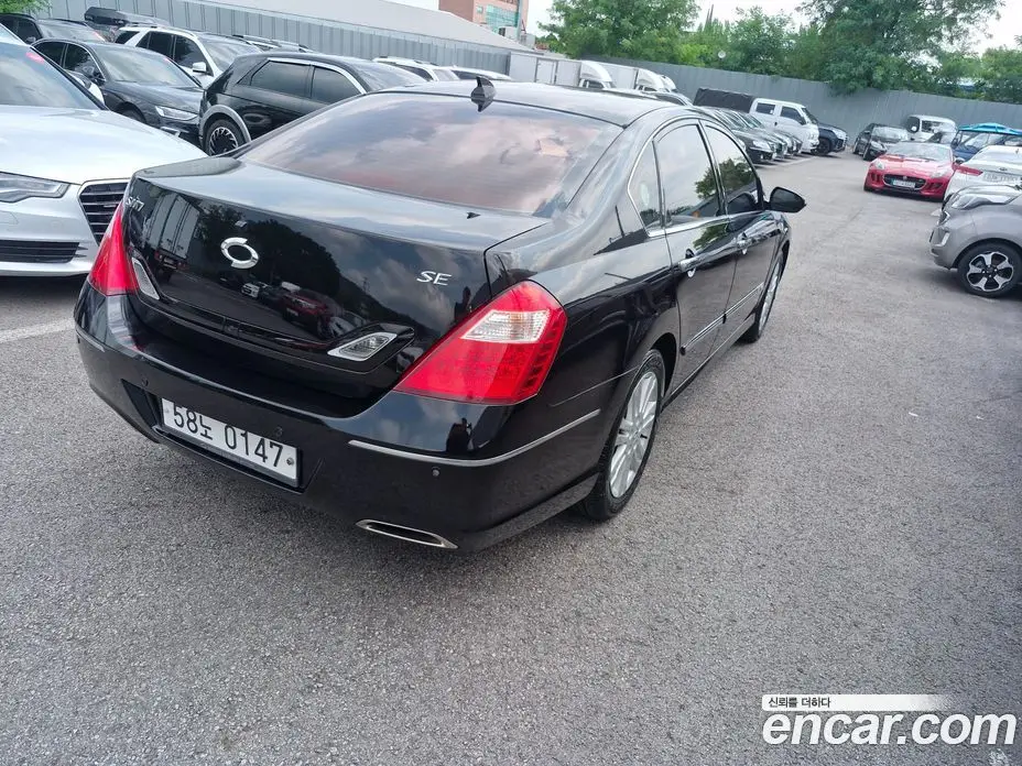 Renault (Samsung) SM7 2011 2.3 автомат (гидро), фото 6