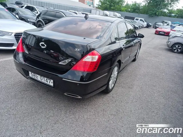 Renault (Samsung) SM7 2011 2.3 автомат (гидро), миниатюра 6