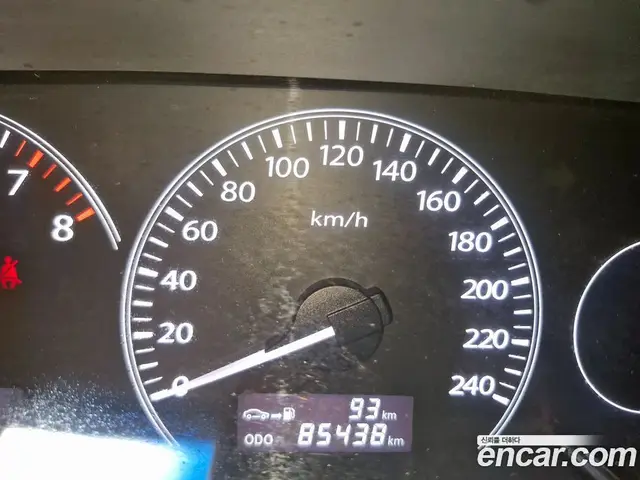 Renault (Samsung) SM7 2011 2.3 автомат (гидро), миниатюра 7