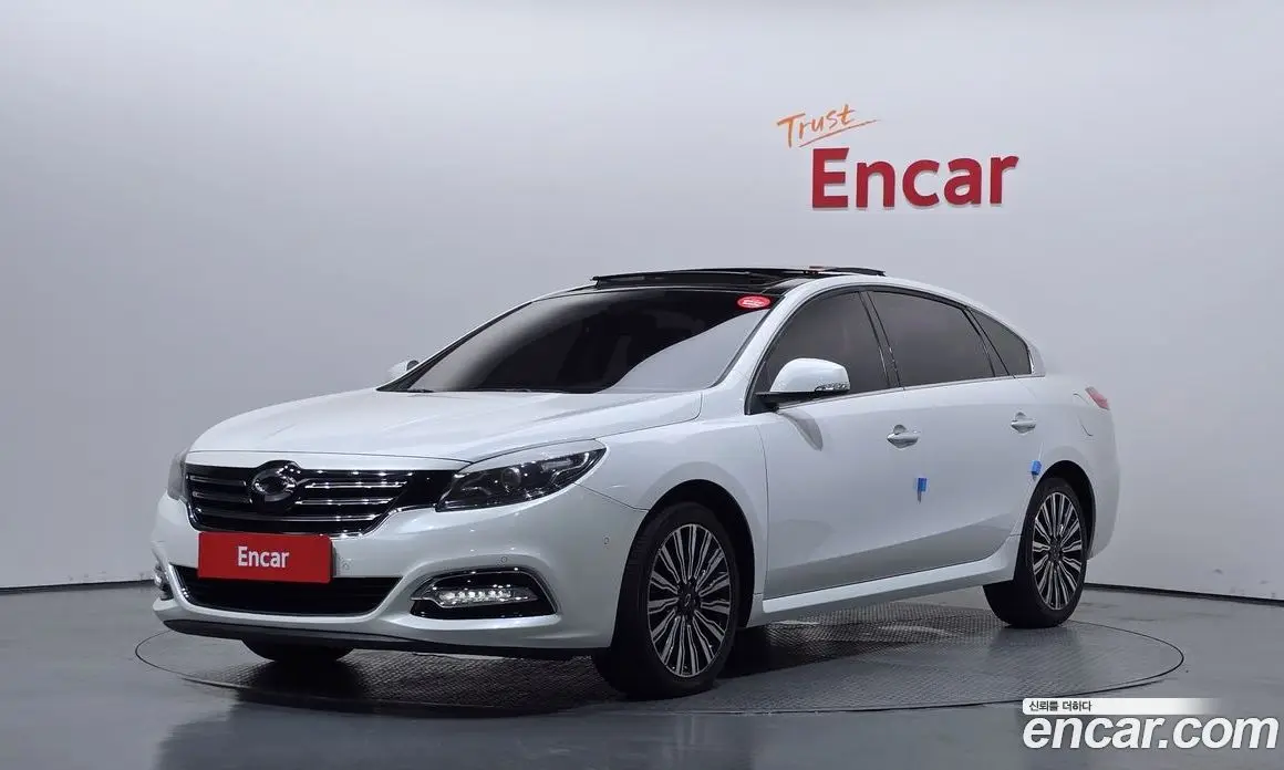 Renault (Samsung) SM7 2015 3.5 автомат (гидро), фото 1 Renault (Samsung) SM7 2015 3.5 автомат (гидро), фото 1