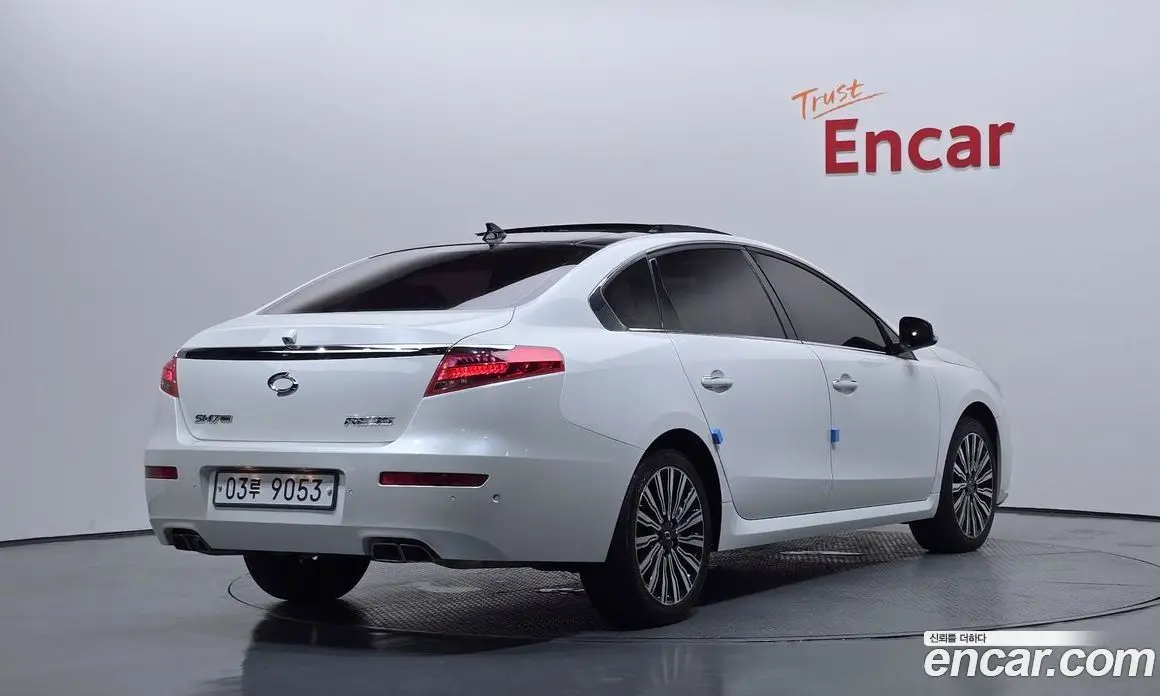 Renault (Samsung) SM7 2015 3.5 автомат (гидро), фото 2 Renault (Samsung) SM7 2015 3.5 автомат (гидро), фото 2