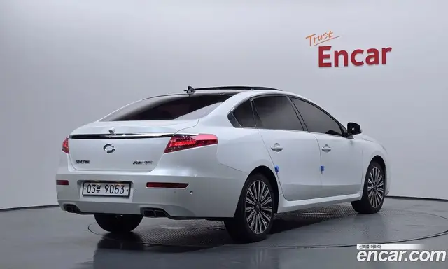 Renault (Samsung) SM7 2015 3.5 автомат (гидро), миниатюра 2 Renault (Samsung) SM7 2015 3.5 автомат (гидро), миниатюра 2