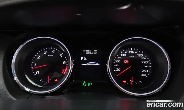 Renault (Samsung) SM7 2015 3.5 автомат (гидро), миниатюра 11 Renault (Samsung) SM7 2015 3.5 автомат (гидро), миниатюра 11