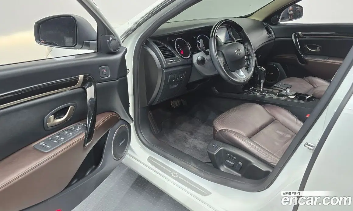 Renault (Samsung) SM7 2015 3.5 автомат (гидро), фото 13 Renault (Samsung) SM7 2015 3.5 автомат (гидро), фото 13
