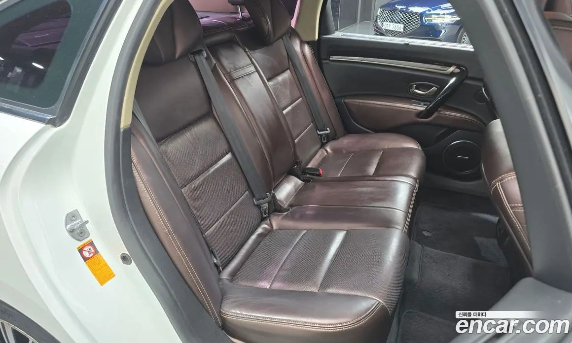 Renault (Samsung) SM7 2015 3.5 автомат (гидро), фото 18 Renault (Samsung) SM7 2015 3.5 автомат (гидро), фото 18