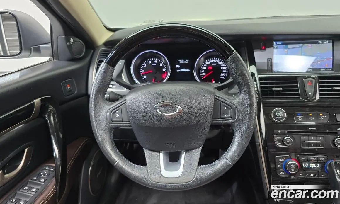 Renault (Samsung) SM7 2015 3.5 автомат (гидро), фото 19 Renault (Samsung) SM7 2015 3.5 автомат (гидро), фото 19