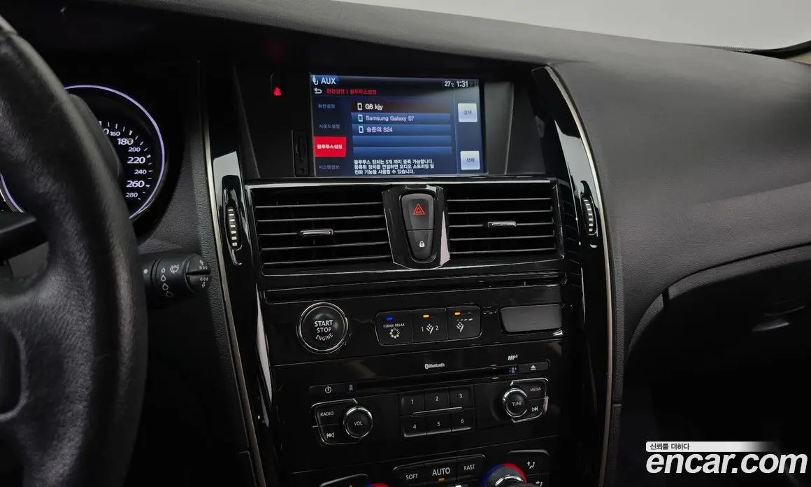 Renault (Samsung) SM7 2015 3.5 автомат (гидро), фото 20 Renault (Samsung) SM7 2015 3.5 автомат (гидро), фото 20