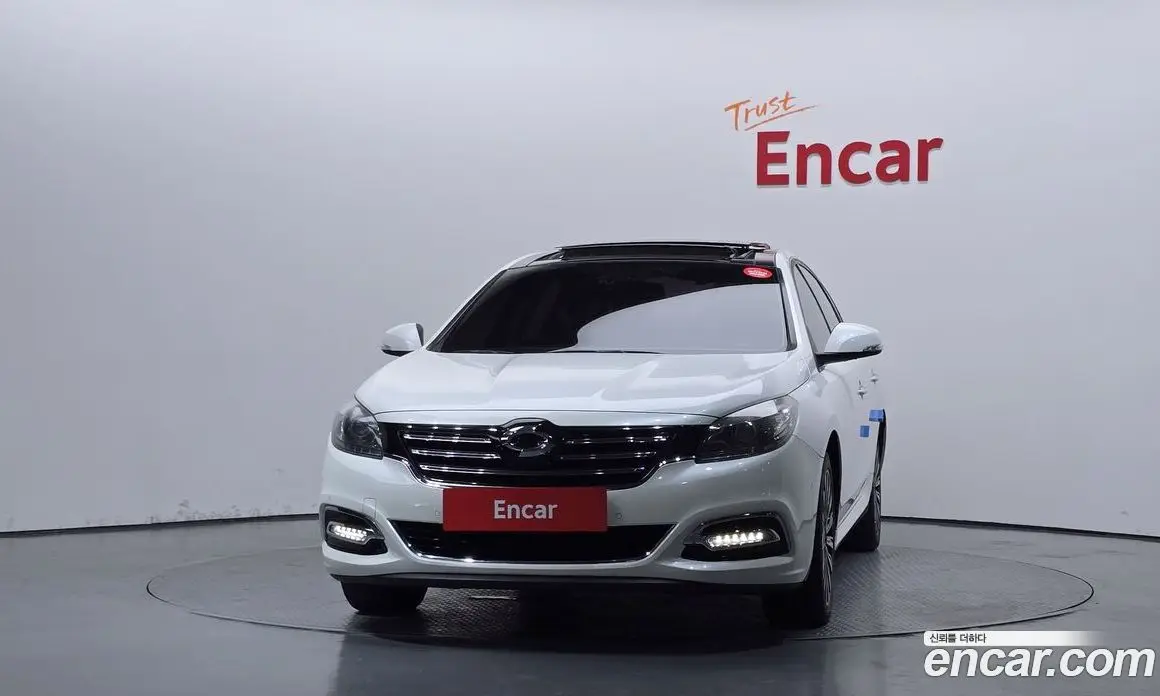 Renault (Samsung) SM7 2015 3.5 автомат (гидро), фото 3 Renault (Samsung) SM7 2015 3.5 автомат (гидро), фото 3