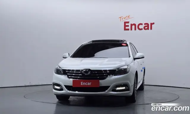 Renault (Samsung) SM7 2015 3.5 автомат (гидро), миниатюра 3 Renault (Samsung) SM7 2015 3.5 автомат (гидро), миниатюра 3