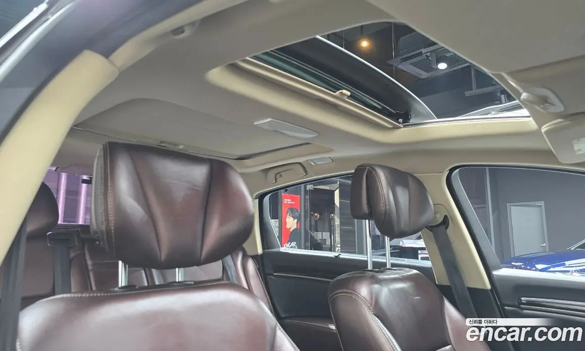 Renault (Samsung) SM7 2015 3.5 автомат (гидро), фото 25 Renault (Samsung) SM7 2015 3.5 автомат (гидро), фото 25